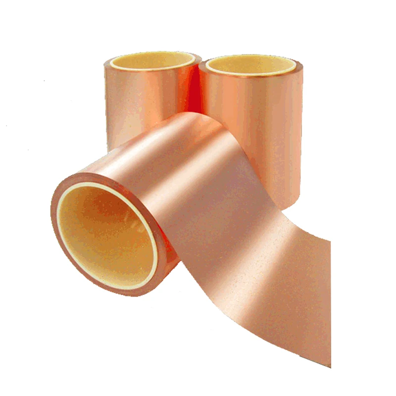 Заводская цена лента/полоса/фольга из чистой меди