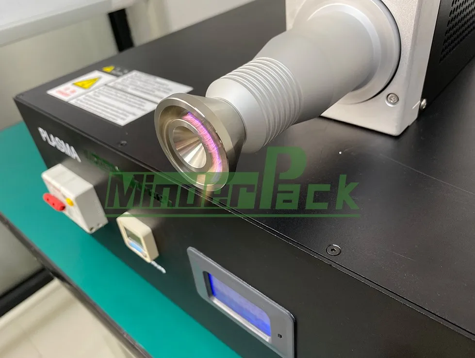 Vacuum plasma surface treater/Vacuum plasma cleaning machine/Vacuum Compact Plasma Cleaner