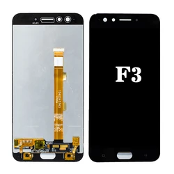 Factory Price Mobile Phone Replacement Lcd Screen For Oppo F1 F3 F5 F7 F9 F11 F15 F17 Pro