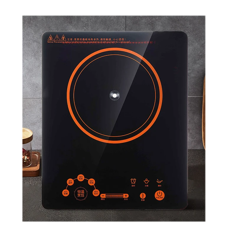 Low Price Durable Electric Stove Temperature Sensor Plate Induction Hob Induction Cooker