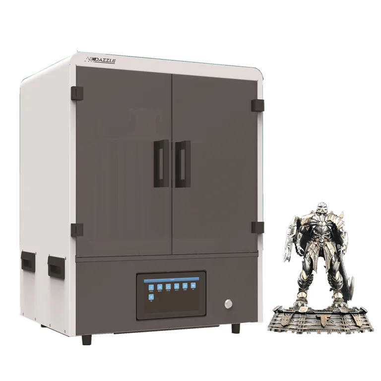 Dazzle high speed High Precision Resin Castable Resin 3d Printer Machine 3d printer Jewellery resin