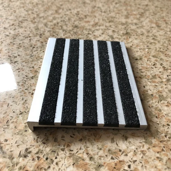 Ceramic Accessories Tile Trim  Aluminum Stair Nosing