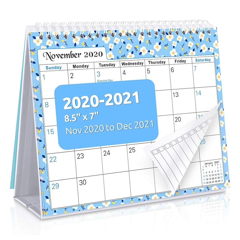 
Customized Picture Printing High Quality Creative Design Cardboard Desk Calendar 