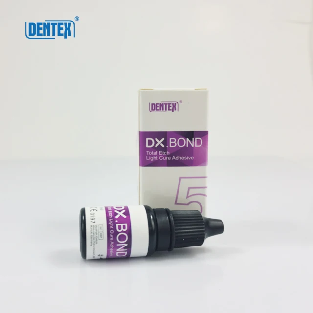Top sales Dentex Bond V Total Etching Bonding Adhesives