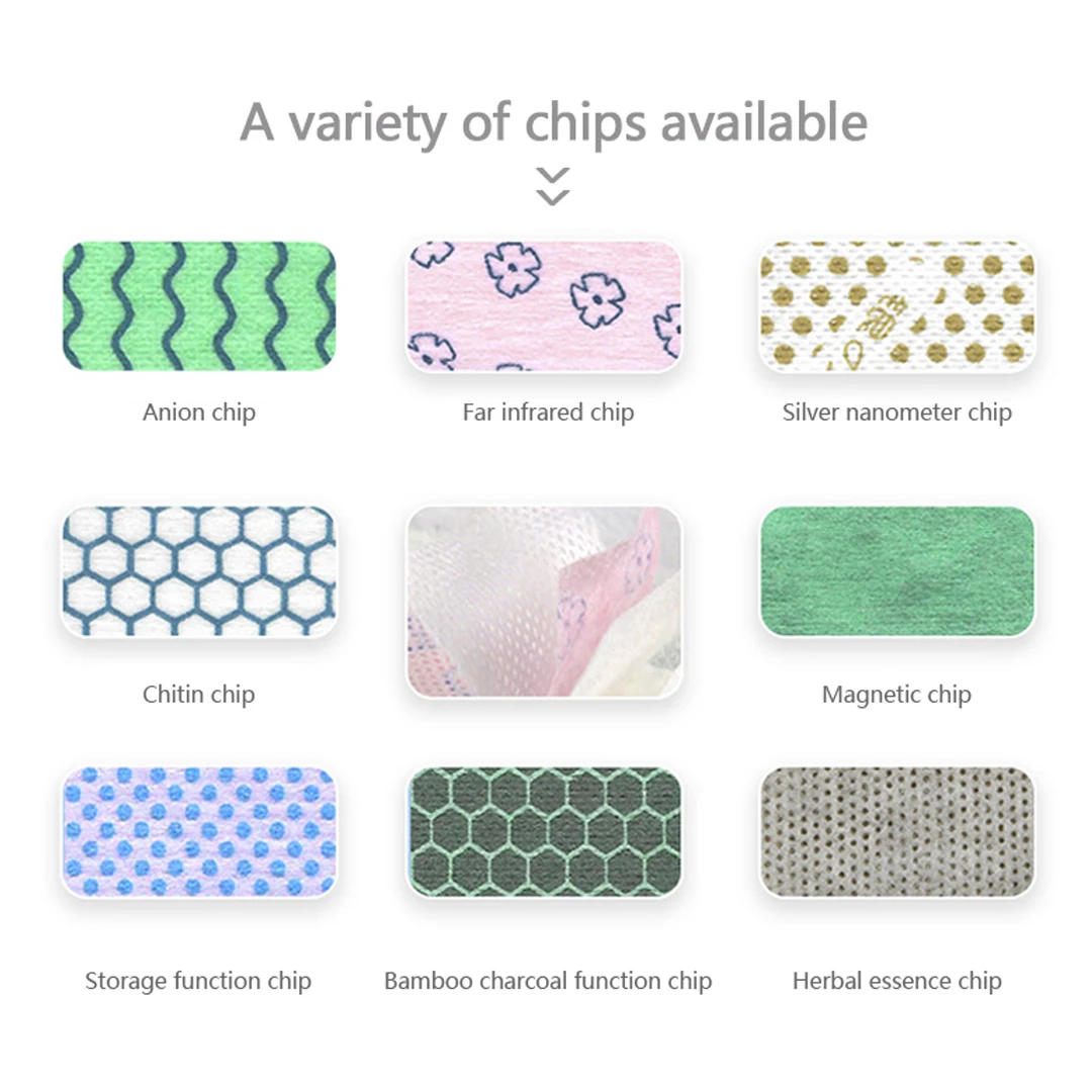 Wholesale Disposable Anion Lady Panty  Sanitary Pads