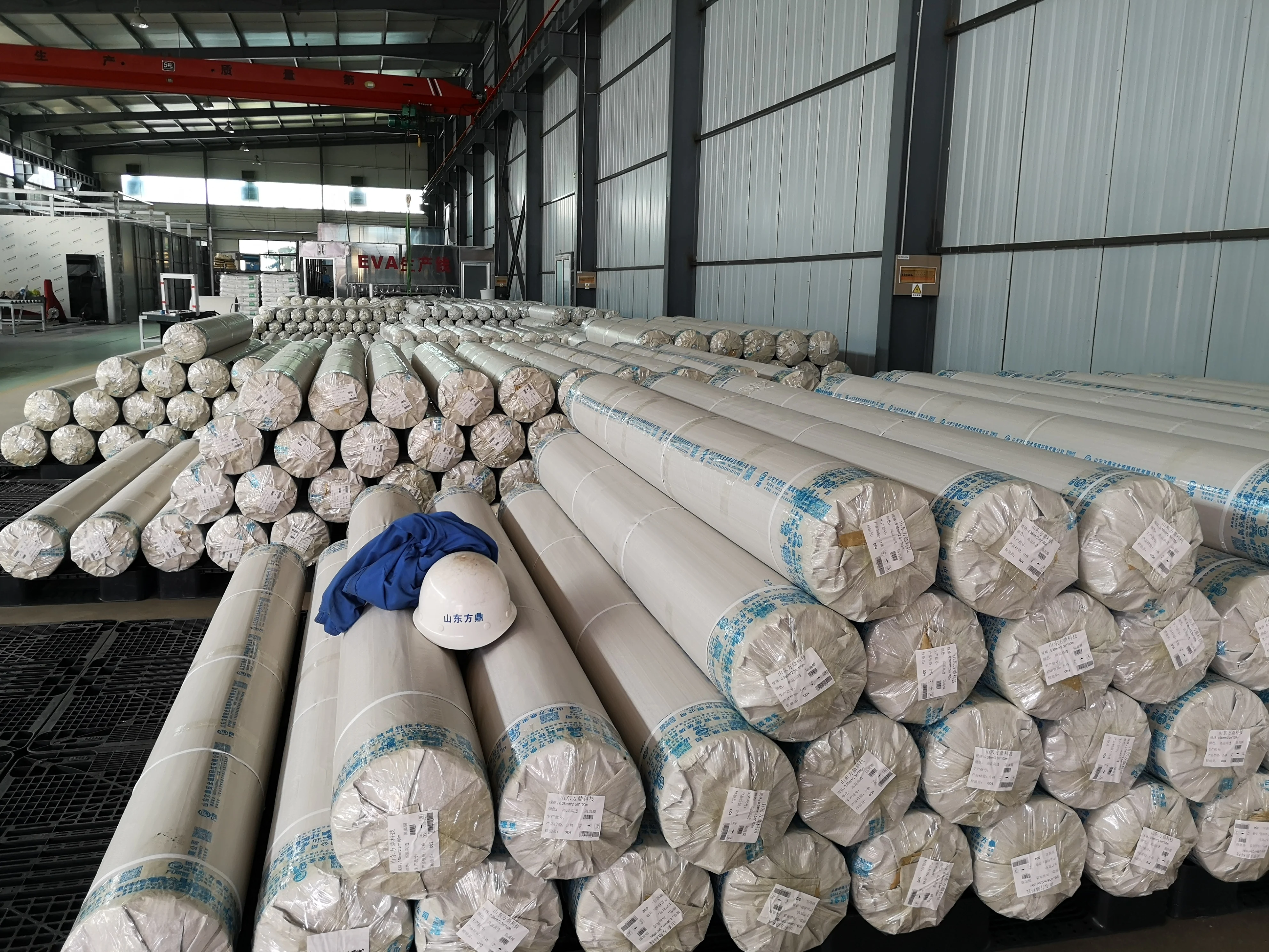 Switchable Smart Architecture EVA Glass Laminated Film Interlayer