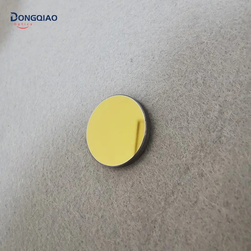 Hot sale, laser mirror optical glass si Dia 25,4*3mm