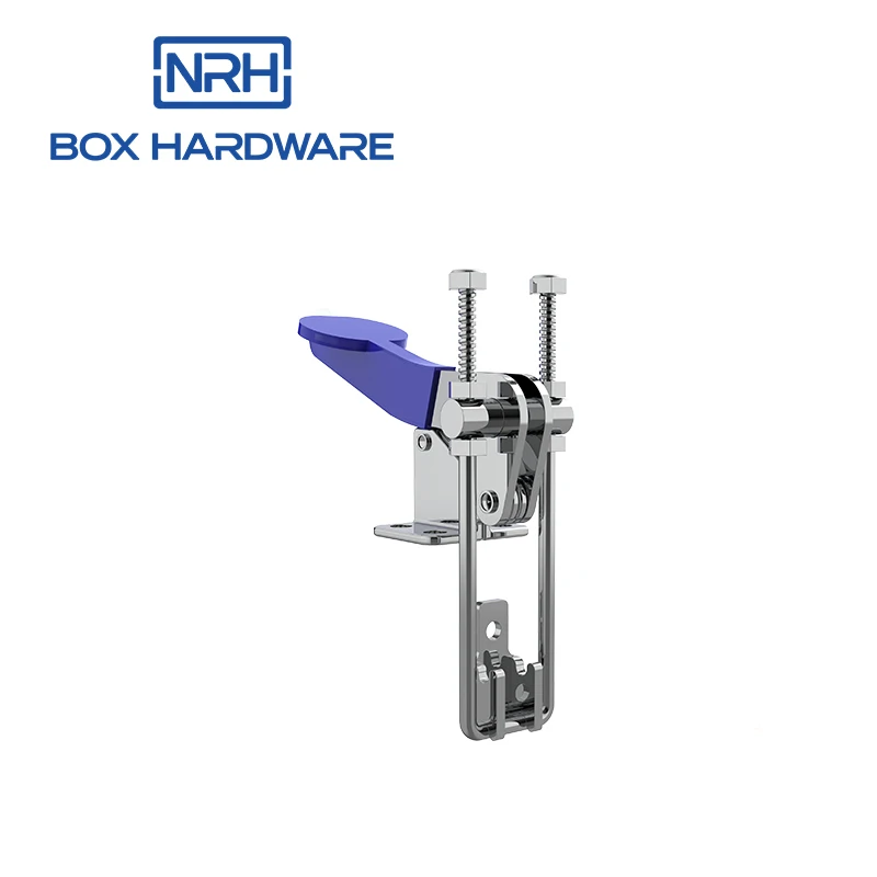 Вертикальные тумблерные зажимы NRH 3102-125 тумблерная защелка вертикальный зажим