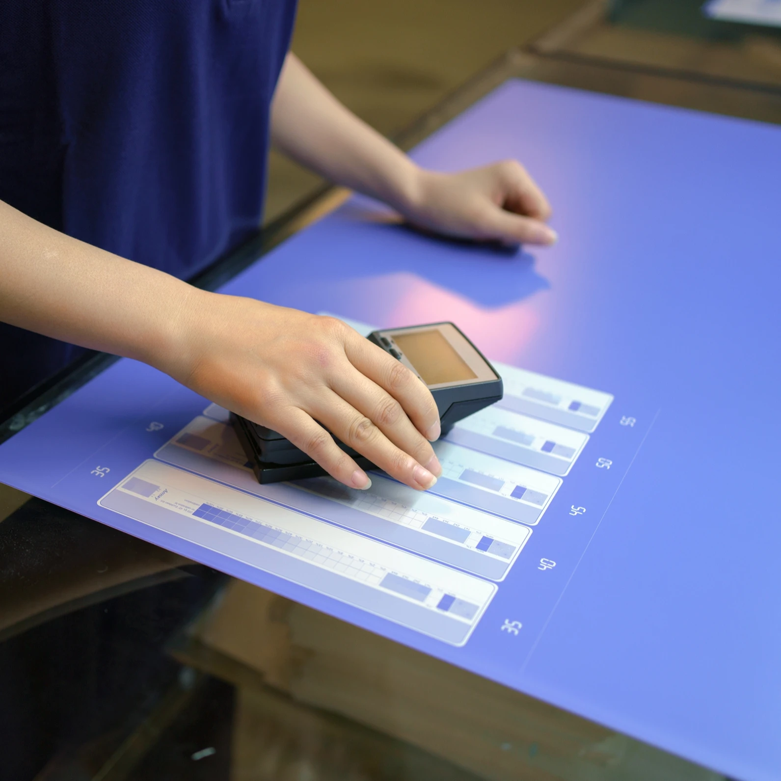 Factory Direct Sale CTCP Plate UV CTP for Newspaper Printing