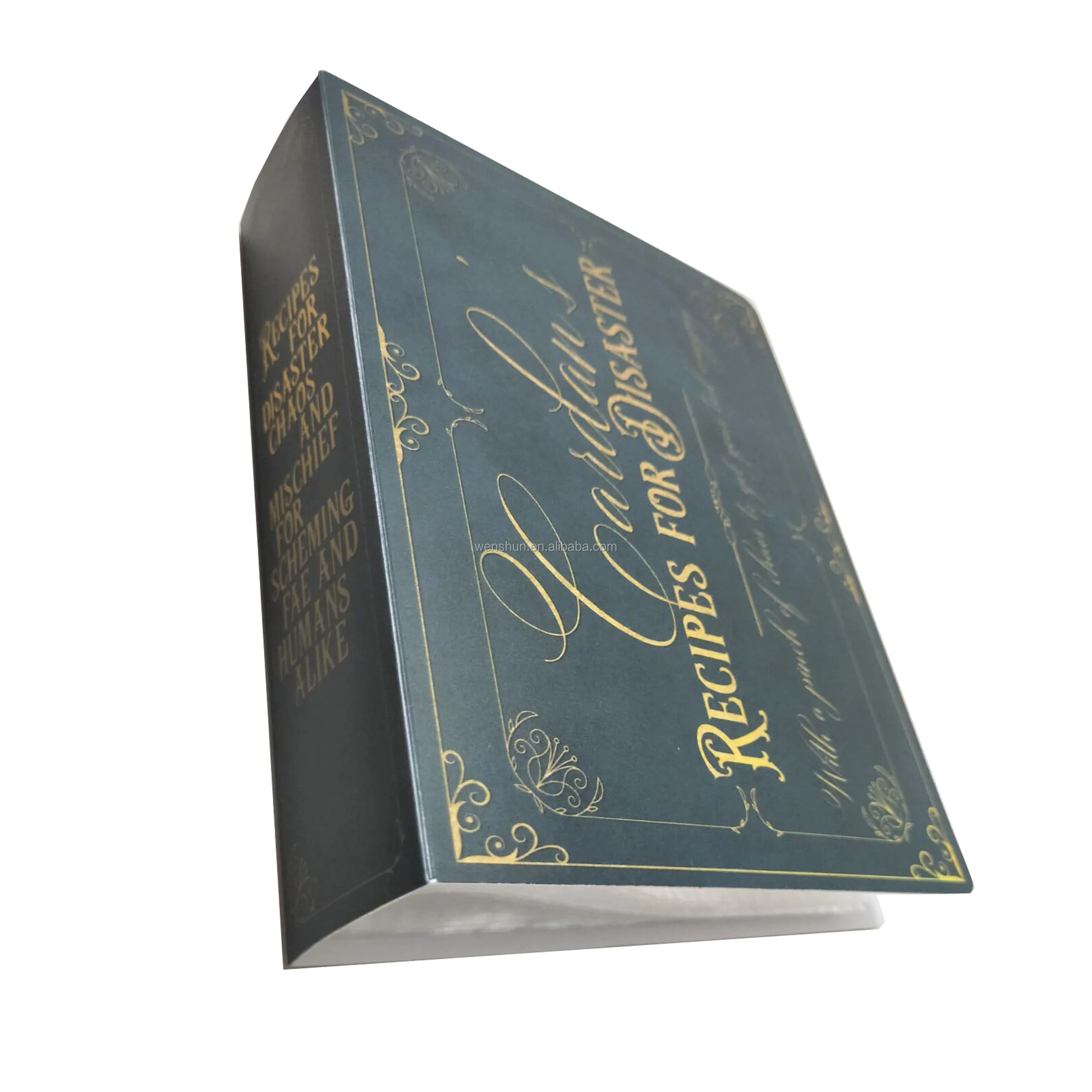 Custom Printed Cheap Plastic Photo Book Photo Album for 4x6 or 5x7 inch Photos