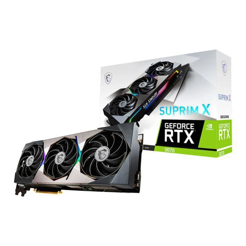 Hot sale GTX 1660 RTX 3060 3070 3080 3090 SUPER OC 6G Graphics Card with 6GB GDDR6 192bit GPU Graphic Card