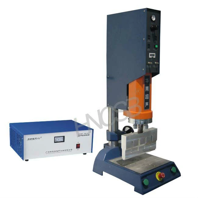 HNCSB Factory Directly Supply Ultrasonic Plastic Welding Machine, Ultrasonic Weld Machine for Plastic
