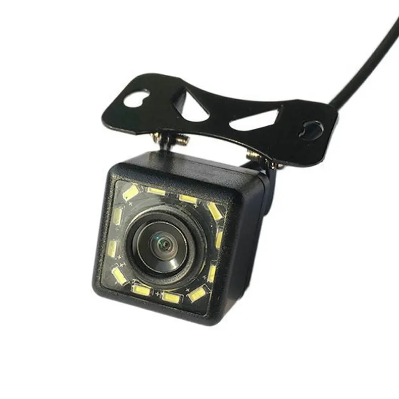 Auto GM 12 Light Back Camera Night Ultra HD Vision  Car Back View Car Camera HD