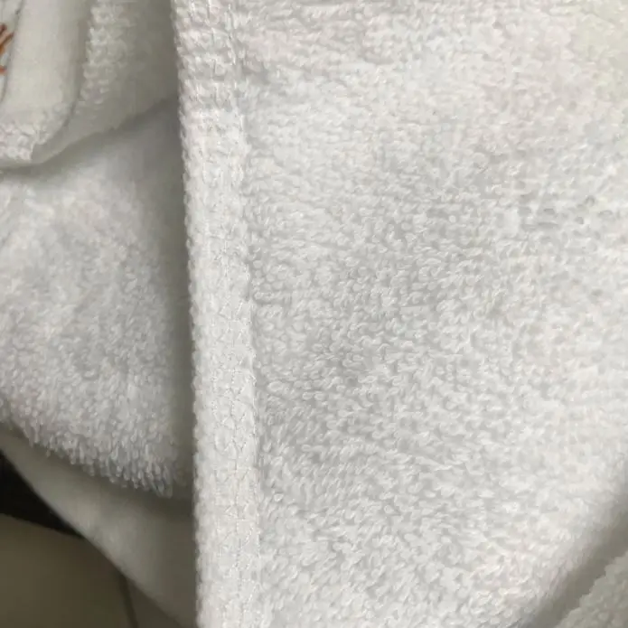 RTS High Quality Logo Customized 3 set Bath Towel 100% Cotton 70x140 For Sauna and Jacuzzi Use