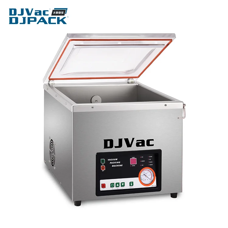 High Quality DZ-400G Food Table Top Vacuum Packaging Machine For Restaurant