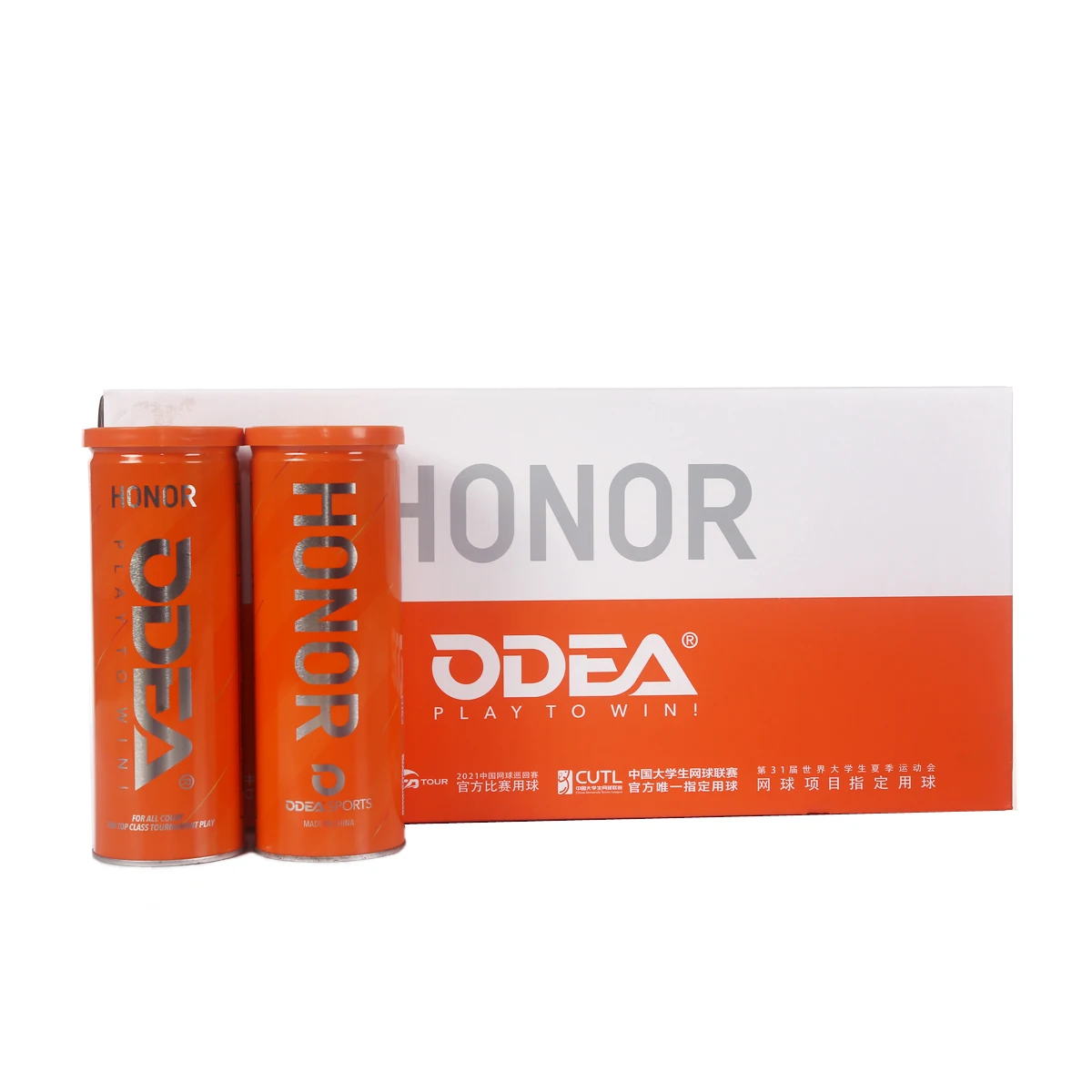 Top 2024 ITF Premium Tennis Ball 57% UK Wool woven Felt Professional Bolas for Tournament Custom Service Factory Wholesale