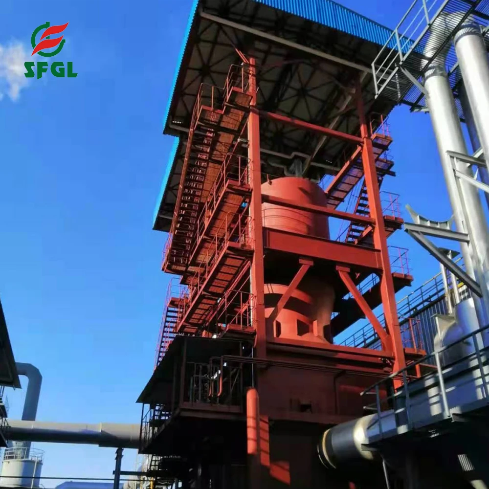 Waste Heat Boiler for Chemical Industry