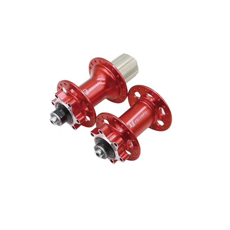 Mountain Bike Hub 2 Peilin Disc Brake Hub 32 Hole Bicycle Quick Release Version Peilin Hub