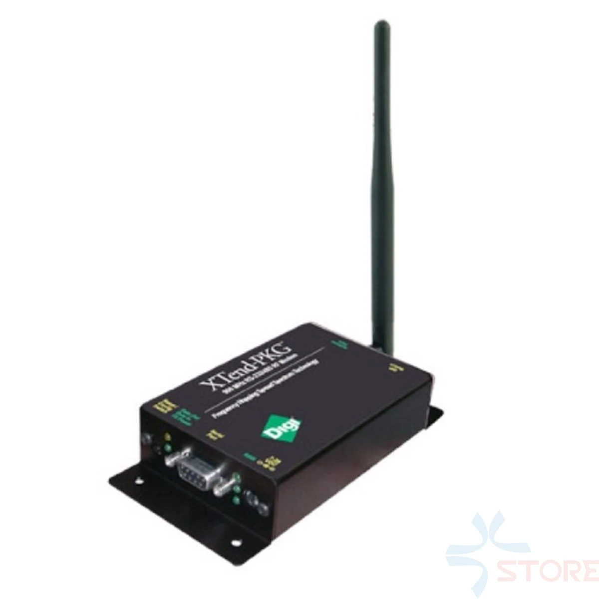 Original Digi International XTPH9B-PKI-RA-NAX Tend PKG 900 MHz RS-232/485 radio modem RF MODEM