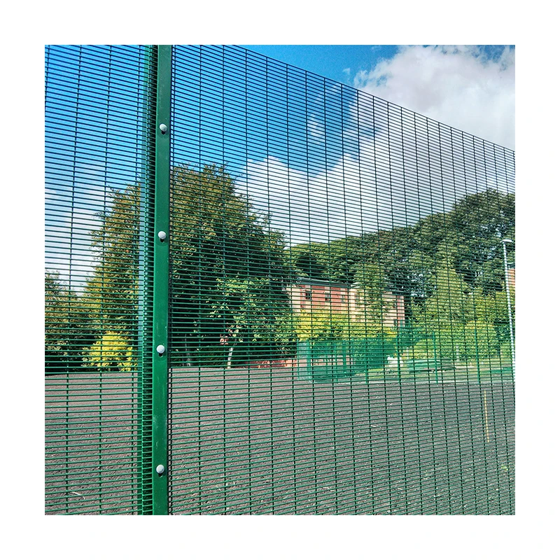 Anti Climb 358 Mesh Fence Panel High Security Mesh Fencing