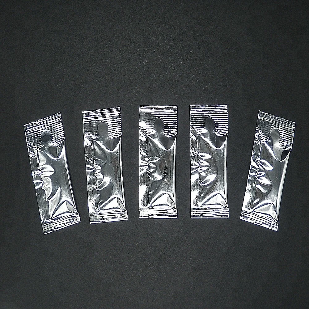 Силиконовые Термопаста упакованы в 3 г маленькая сумка