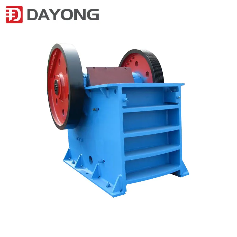 40tph Limestone Crushing Plant Gold Mining Crusher