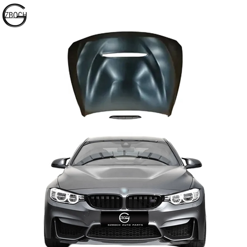 Капоты двигателя для BMW 3 серии 4 F30 F35 F32 F33 F36 418i 420i 425d 428i 430i 430d 435i GTS капот