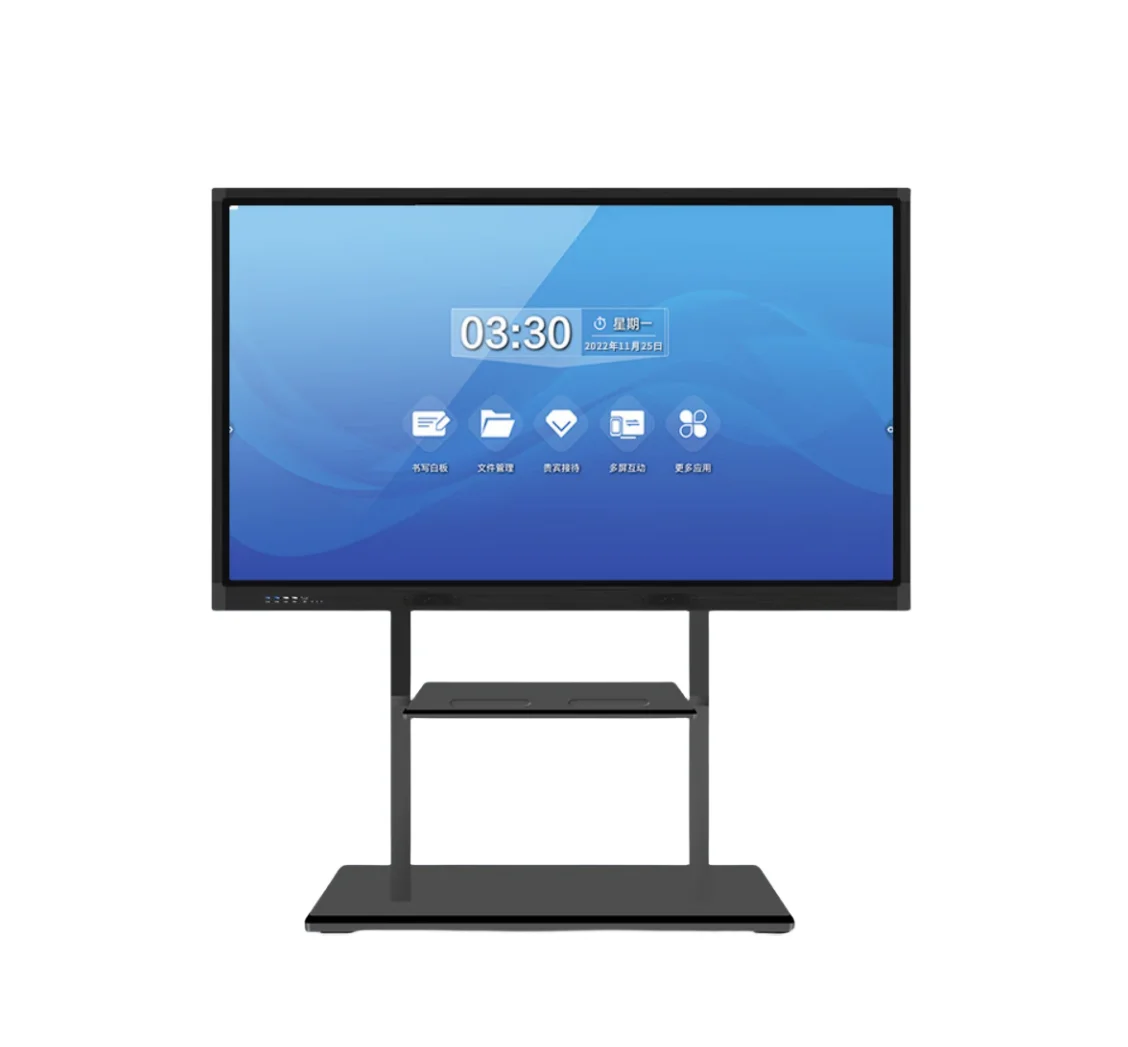 China Android 11.0 digital whiteboard smart board interactive tablet 100inch interactive boards