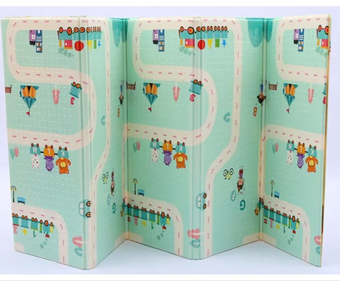 
Foam Baby Play Mat Baby Toys Newborn Soft Crawling Rugs Playmat Baby Gym Toddler Kids Activity Mat 