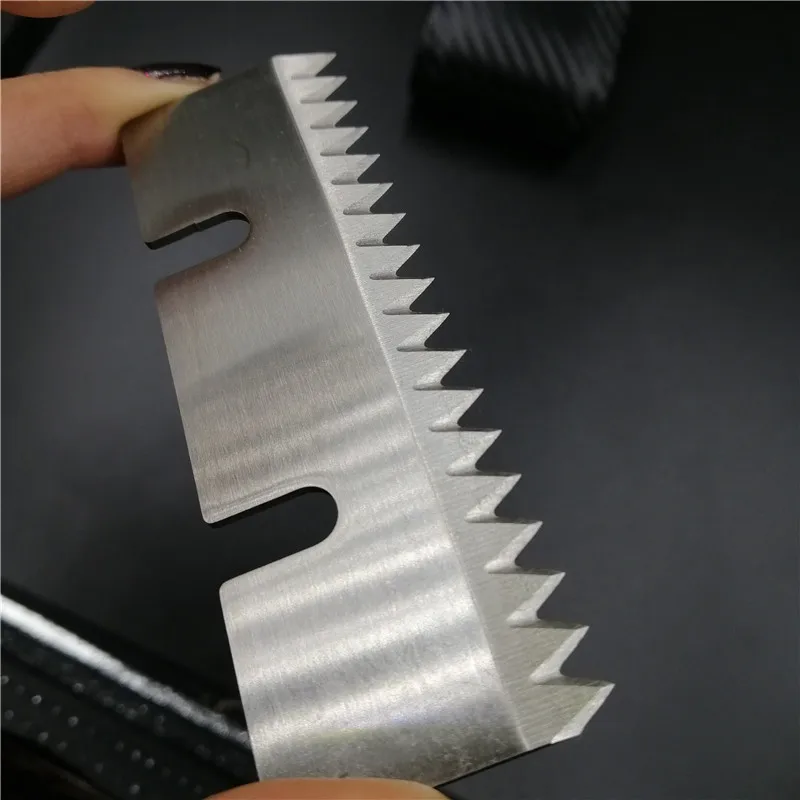 Лезвие для упаковочного дозатора ленты 90*30*1,5 мм