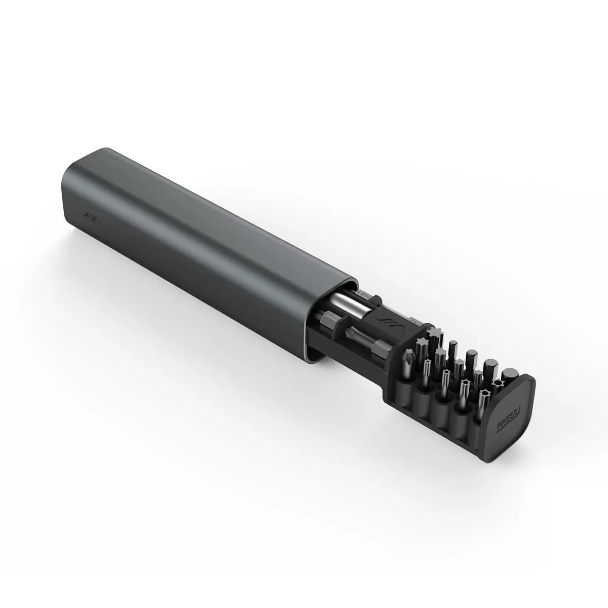 JIMIHOME GNT23 Widely used Hand Tool Kit Portable Pocket Screwdriver Set Press to Open Household