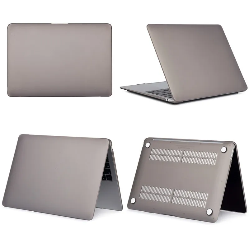 Matte Clear Case Plastic Hard Shell for MacBook Pro 13 inch Case 2022 2021 A2338 M1 A2681 A2289 A2251 A2159 A1989 A1706 A1708