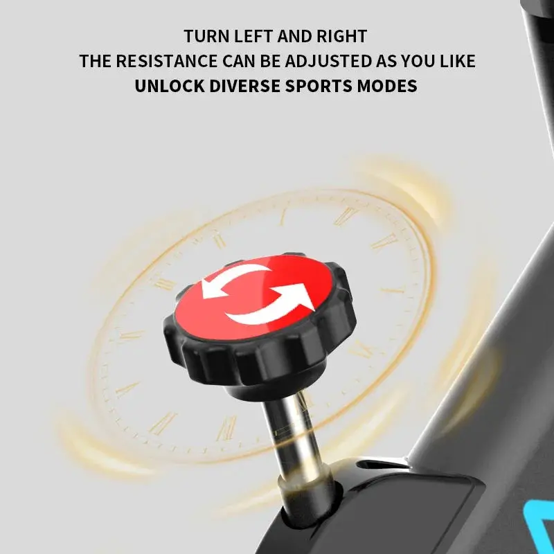 Exercise Spinning Bike Indoor Bicycle Exercise Bike For Home Indoor Sport Bicycle Gym Equipment
