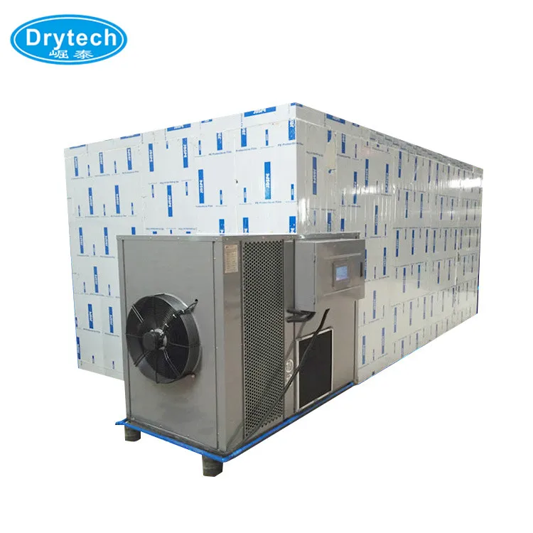 Professional solution plum drying machine vegetable dryer banana chips air heat pump dryer
