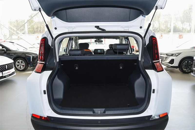 2023 Bestune Nat Pro Enjoy The Go Version 425km Made In China Luxury Fashion Design Top-selling Mpv Fwd