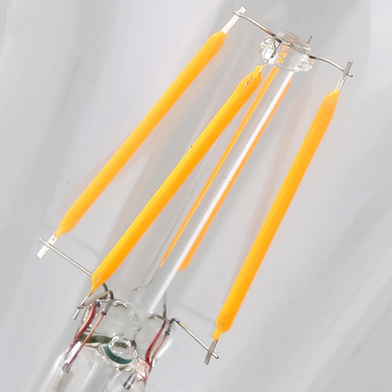 E27 Dimmable Led Bulb Led Filament Bulb 2W 4W 6W 8W With CE Approved