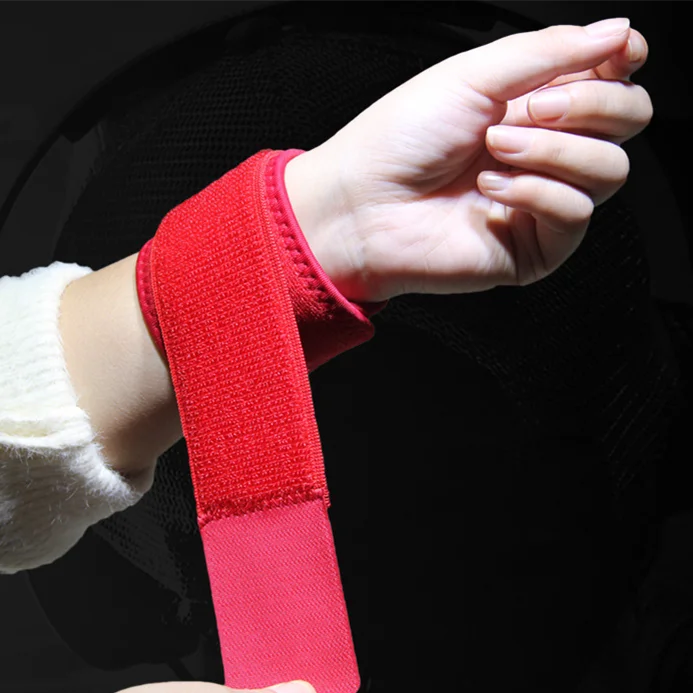 Sports Wristband Fitness Elastic Weightlifting Bandage Compression Lengthening Hand Wrist Guard