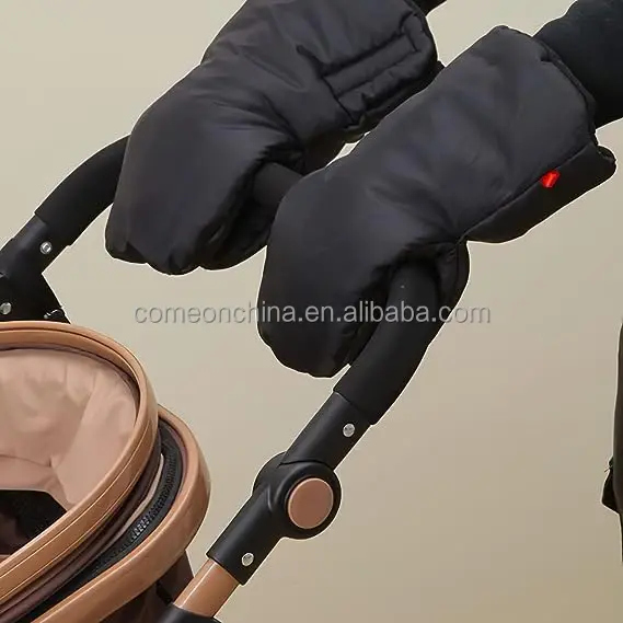 Детские перчатки для коляски