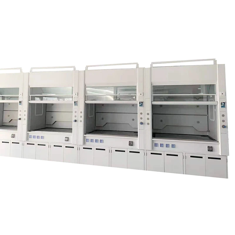 Chemical Laboratory Furniture Fume Hood Cabinet Desktop Hoods