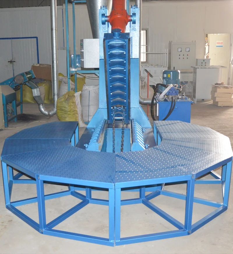 Whole Scrap Truck Otr Tyre Cutter Machine Auto Car Tire Cutting Equipment Used Radial Tire Cutter For Sale