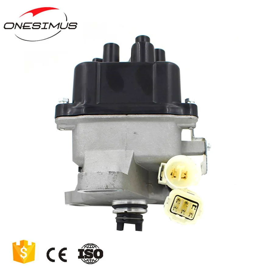Onesimus Hot Sale Ignition Distributor for HONDA CIVIC 1.6L 88-89 ACURA INTEGRA