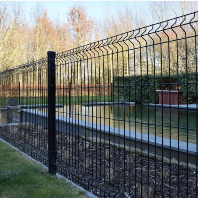 Дешевая цена, съемные садовые покрытые цинковые стальные ограждения, кованые заборы для бассейна для строительства
