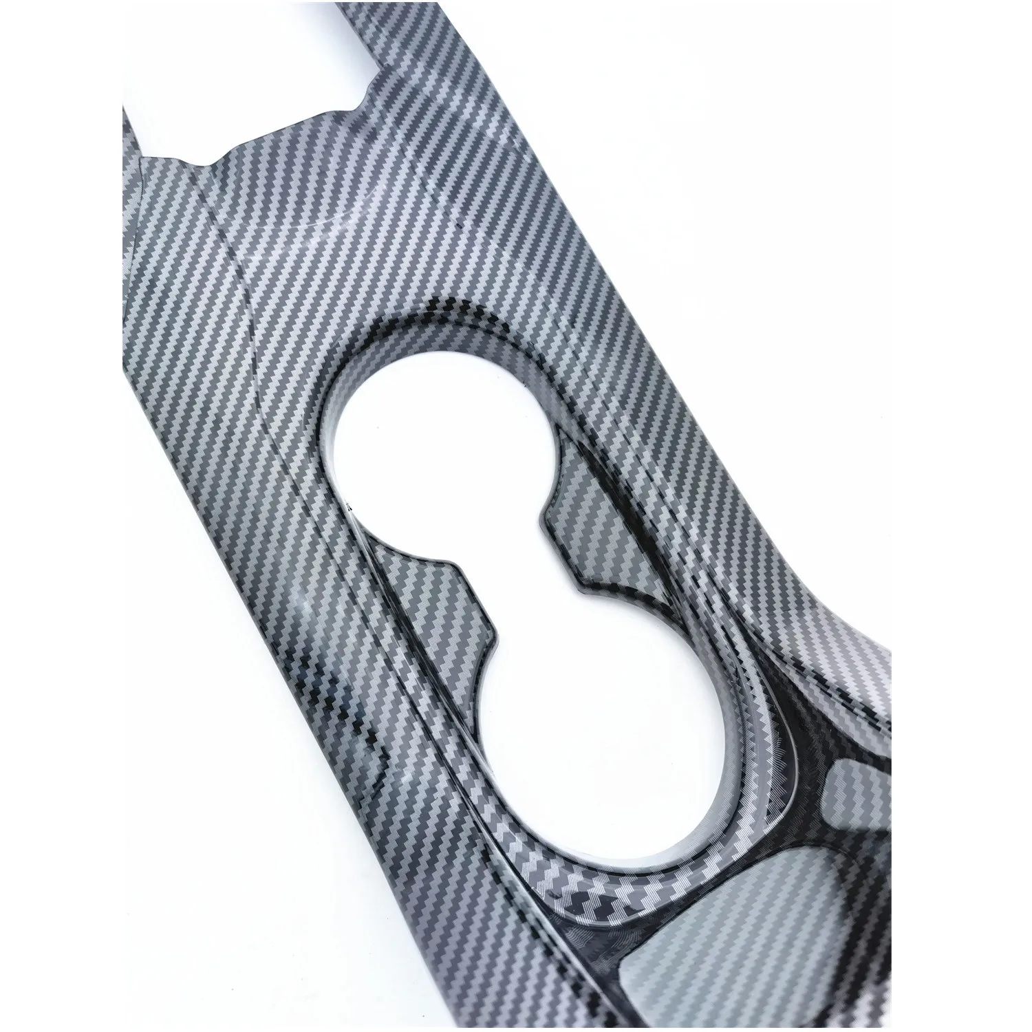 For Toyota Corolla Cross 2020 2021 Central Control Panel Cover Gear Shift Cup Holder Trim Decor Frame Accessories