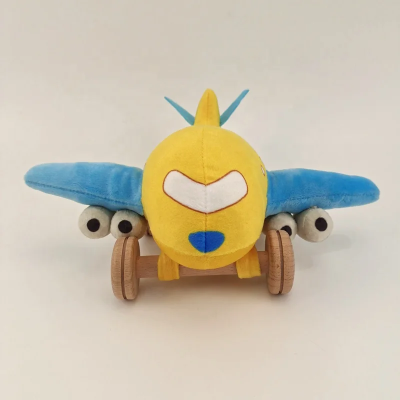 stuffed toy car plush vehicles toys for children