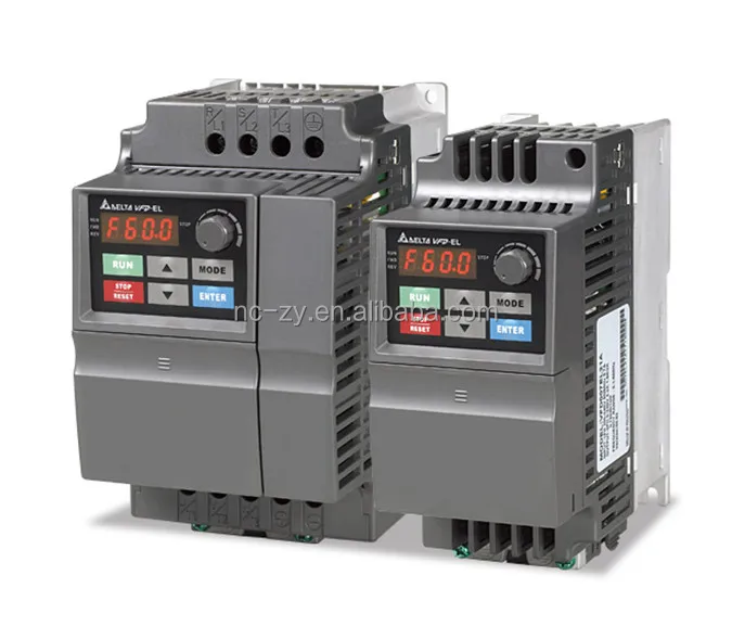 New Original  delta variable frequency controller VFD037EL43A Frequency converter
