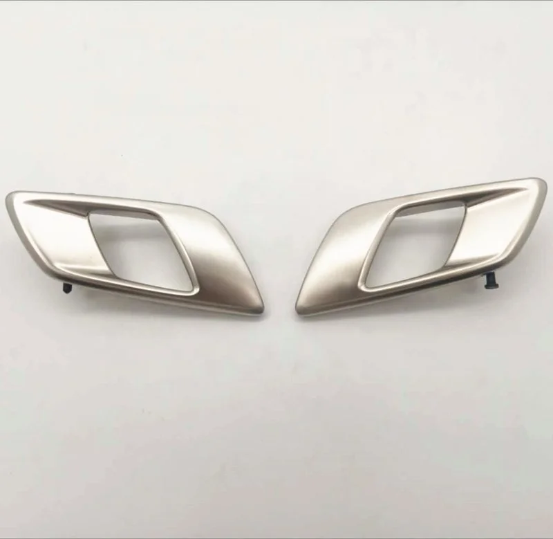  Передняя Lh + Rh внутренняя ручка двери для Ford Ranger Wildtrak 2012 - 2018 AB3921971ABSMSR
