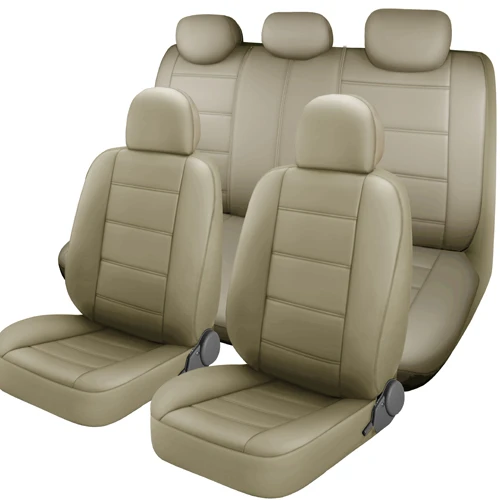 Special car car five seat wear-resistant leather all inclusive seat cover spring, summer, autumn and winter