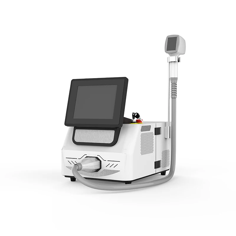 808 Diode Laser Hair Remove CE Certificated Laser Device Freezing Hair Removal Skin Rejuvenation Machine