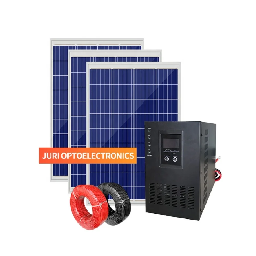 Hot selling Complete Design Hybrid Home Solar Power System 5kw 10kw 20kw
