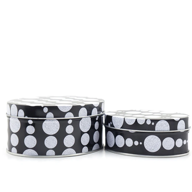 2019 Directly factory small dice oval soap tin box